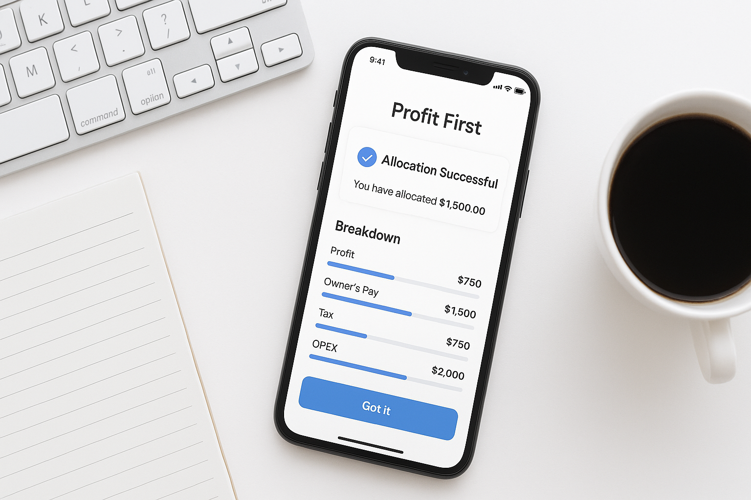 What Happens When You Don’t Miss an Allocation for 3 Months?