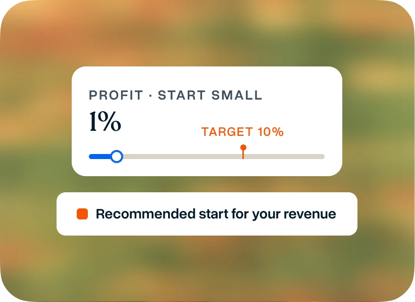 It tells you what to do img