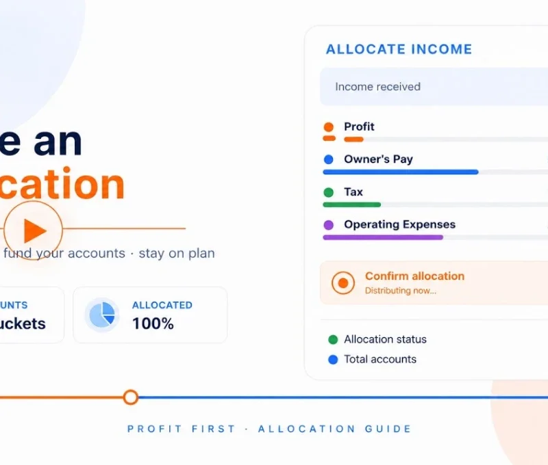 How To Make an Allocation Manual and Plaid img